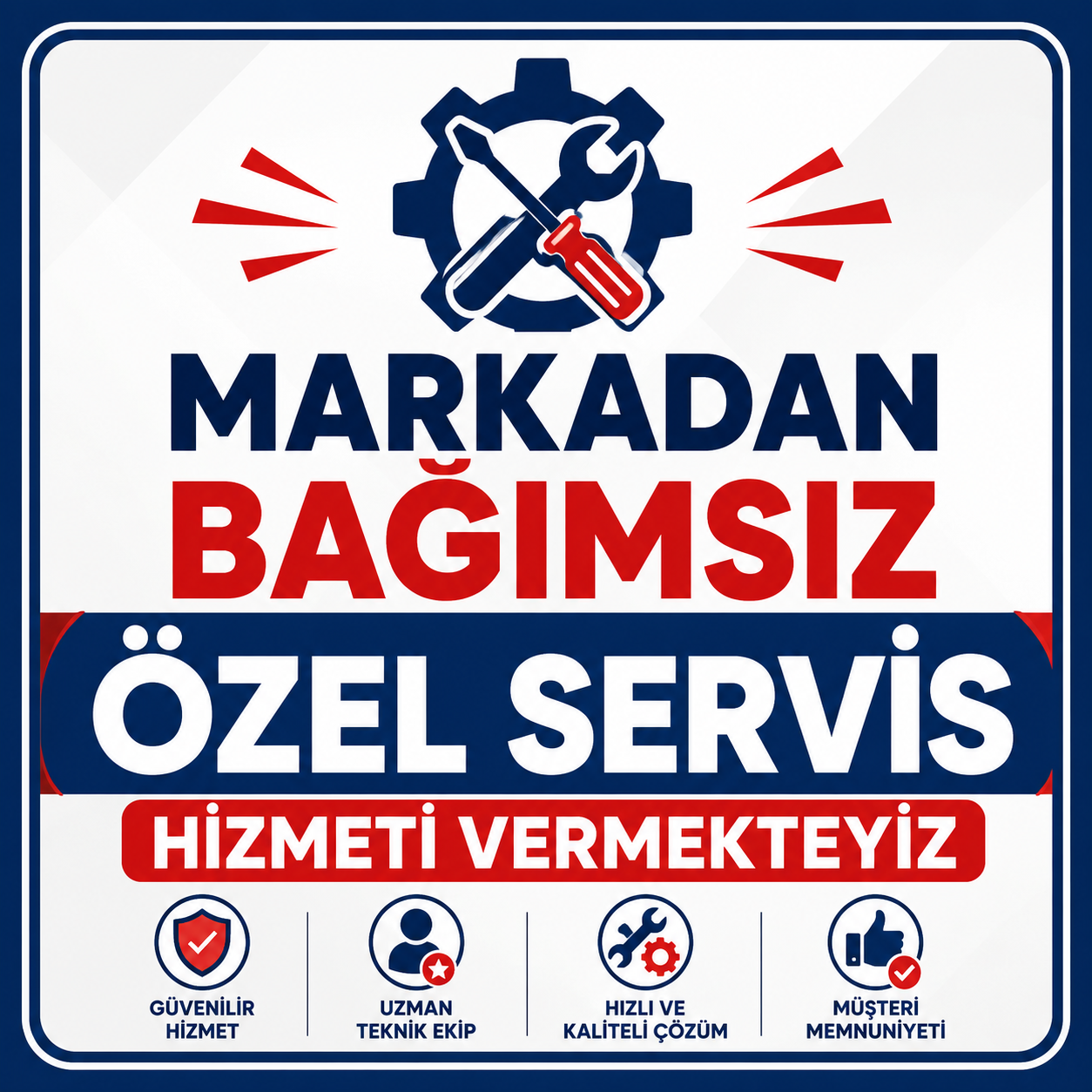 Bozüyük Midea Klima Servisi markadan bağımsız teknik servis